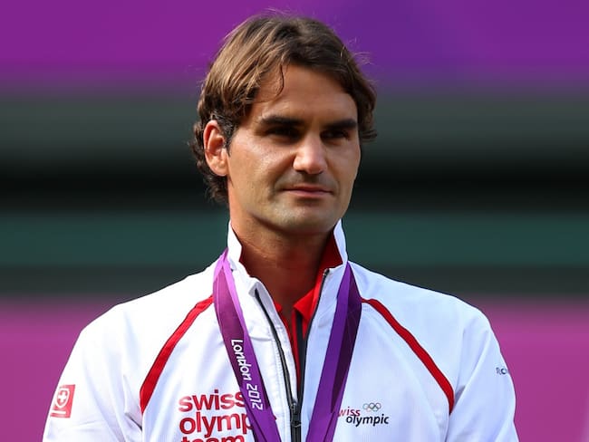 Roger Federer confirma su presencia en los Juegos Olímpicos de Tokio 2020