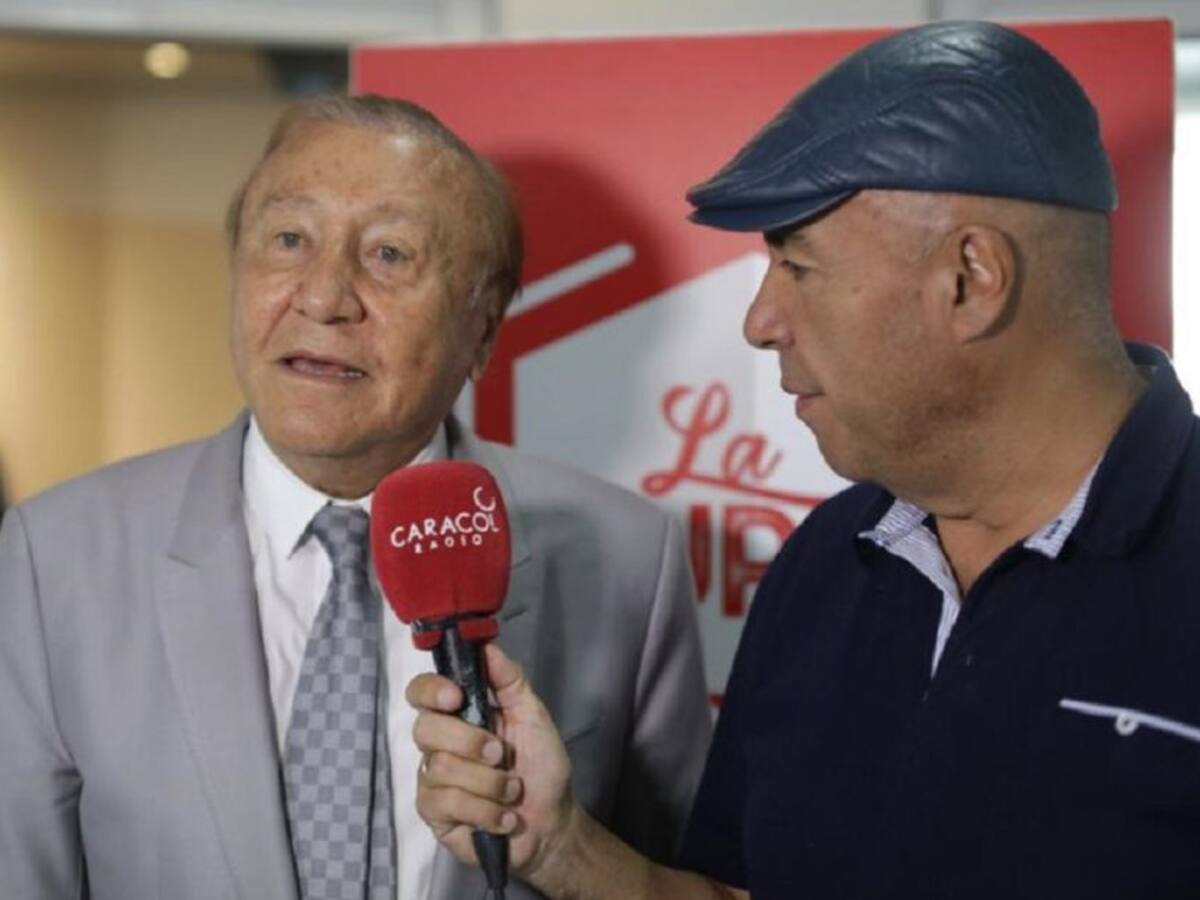 Rodolfo Hernández ¿Pensión a deportistas? ¿Cambio de directivos en la FCF?