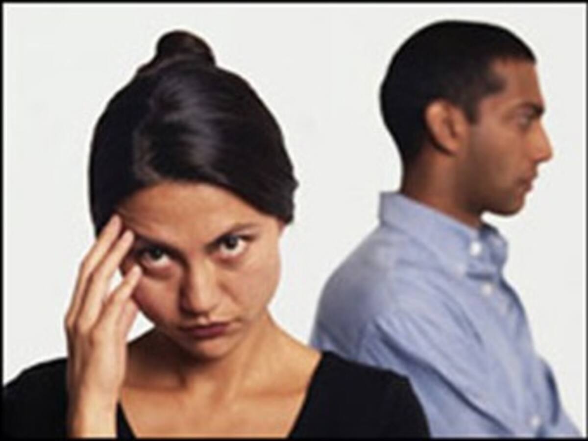 Las tensiones de un matrimonio conflictivo afectan a la salud de la mujer