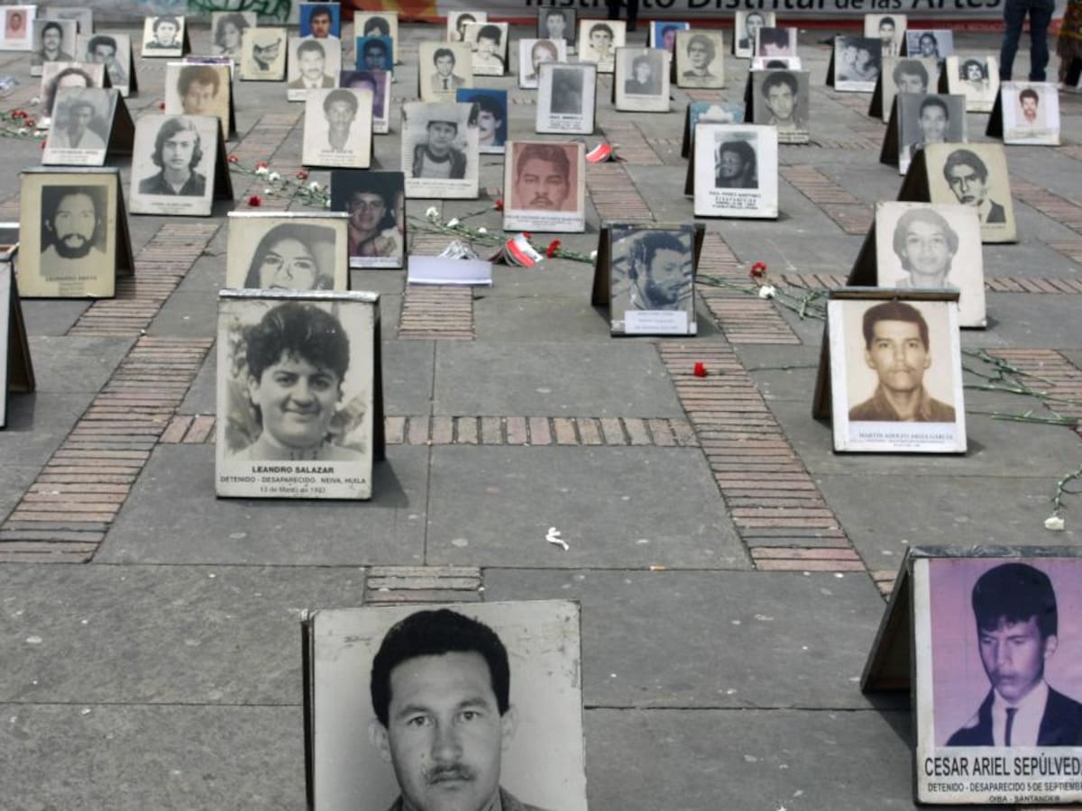 Pacto regional por la búsqueda de personas dadas por desaparecidas