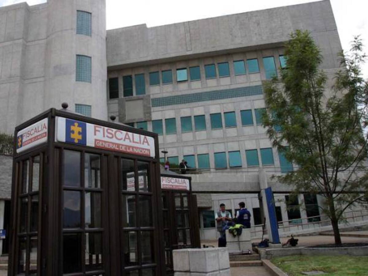 Fiscalía volverá a pedir cárcel para los 13 implicados de atentados en Bogotá