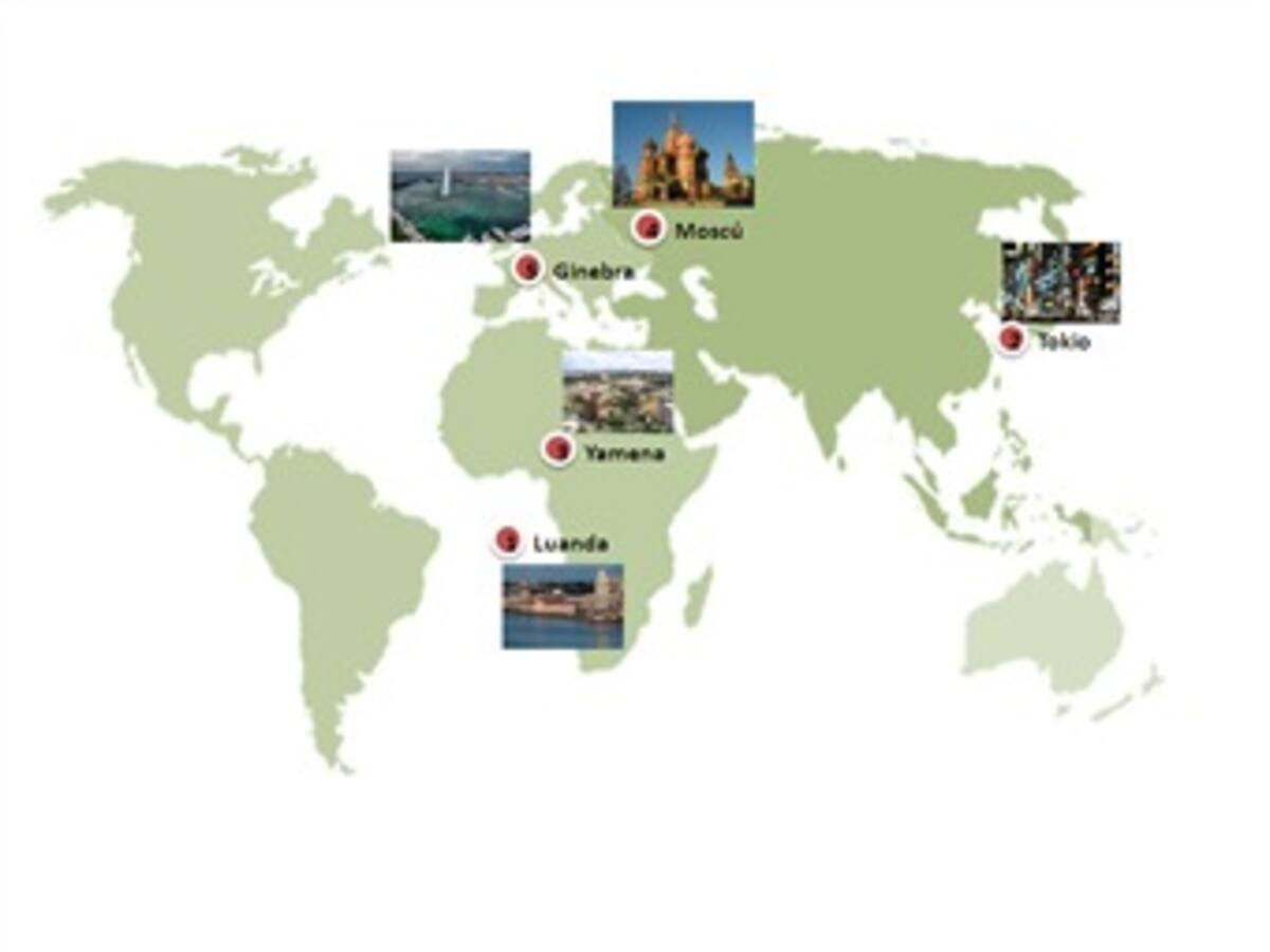 Luanda, en Angola, es la ciudad más cara del mundo