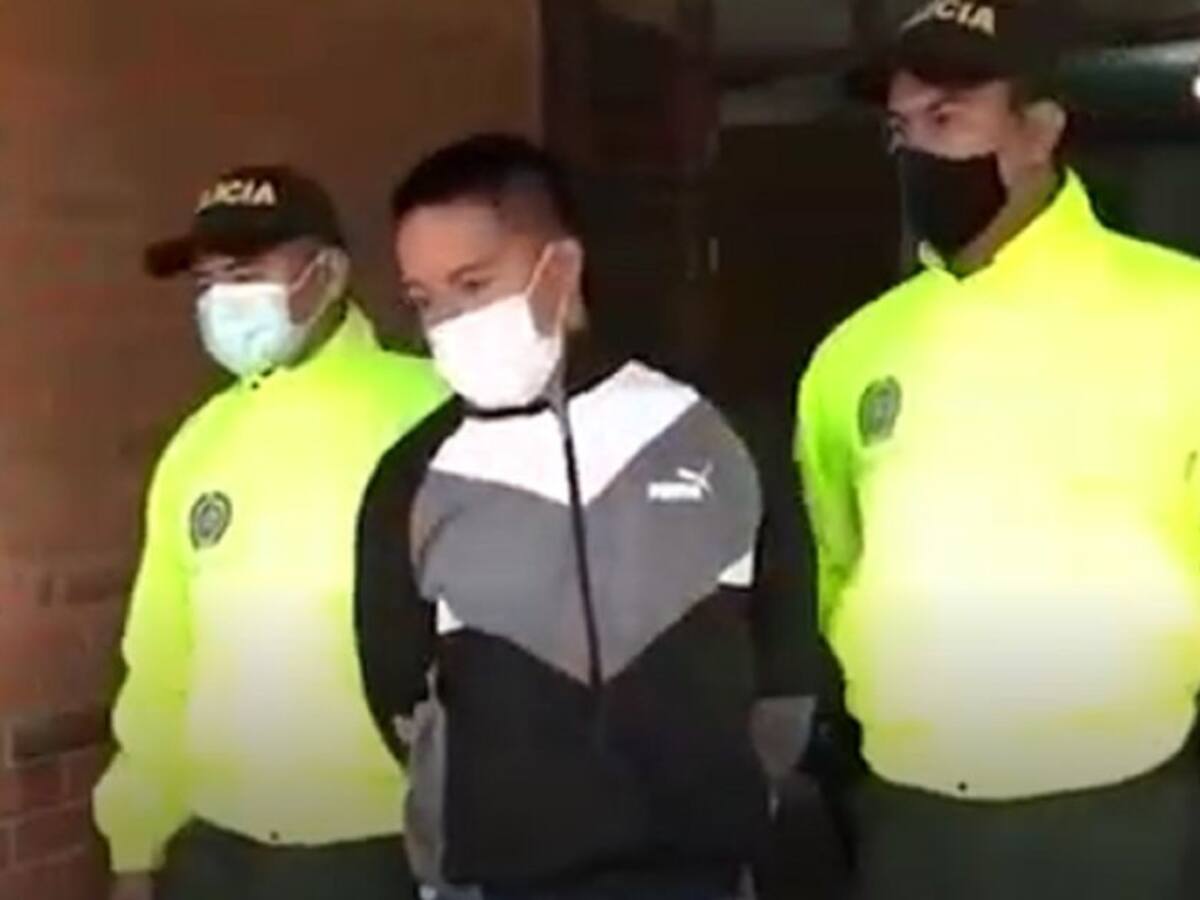 Recapturaron a alias "nené" uno de los delincuentes más buscados, Quindío