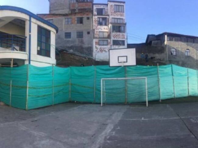 Siete mil millones se invertirán en infraestructura educativa en Caldas