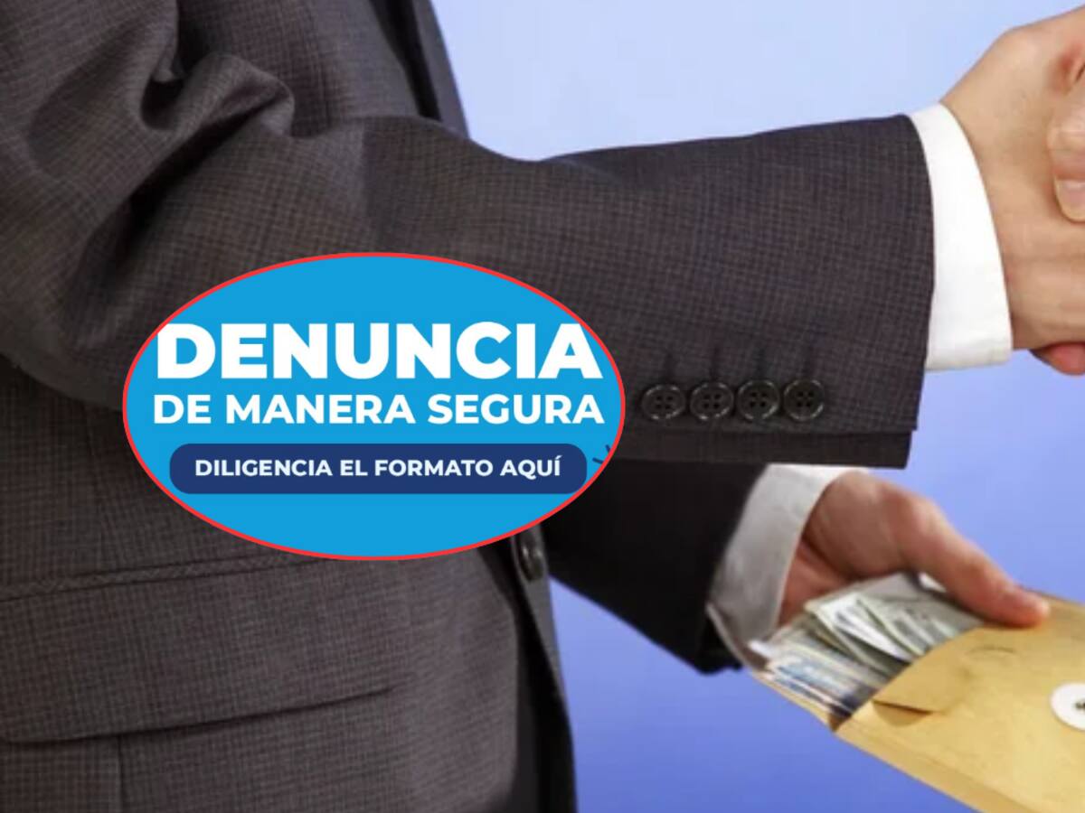 Distrito habilita canal web para denunciar actos de corrupción en contrataciones públicas