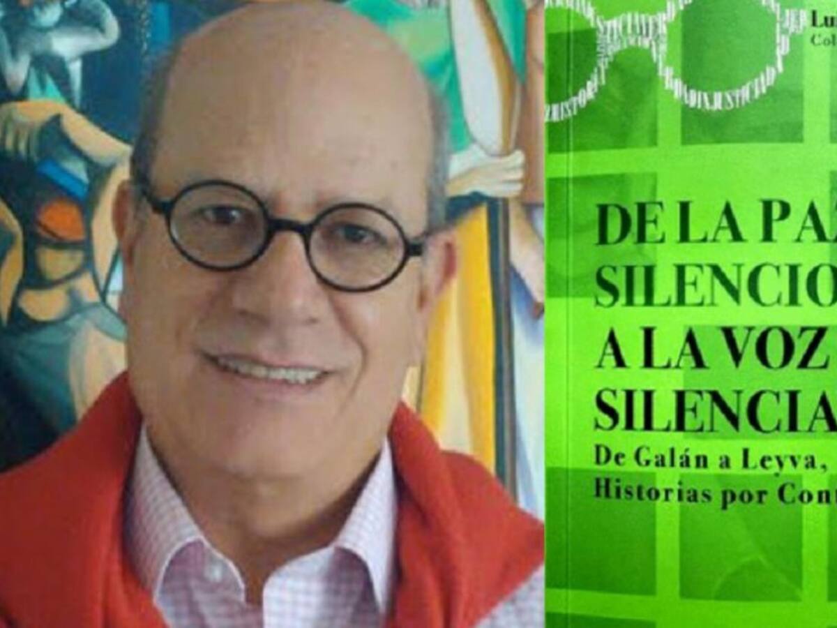 "De la paz silenciosa a la voz silenciada" Luis Fernando Rosas Londoño