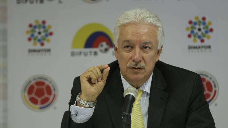 Perdomo: "Creo que salgo por la puerta grande, hicimos una gestión conocida por todos"