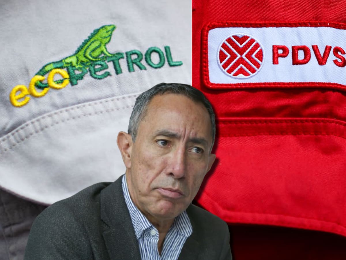 Acusados de robar a PDVSA y magnate del que Trump desconfía, favorecidos por Ecopetrol gracias a Roa