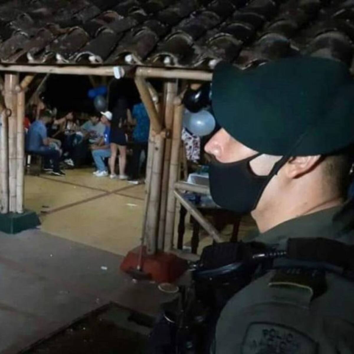 Judicialización a quienes realicen fiestas en fincas durante puente festivo