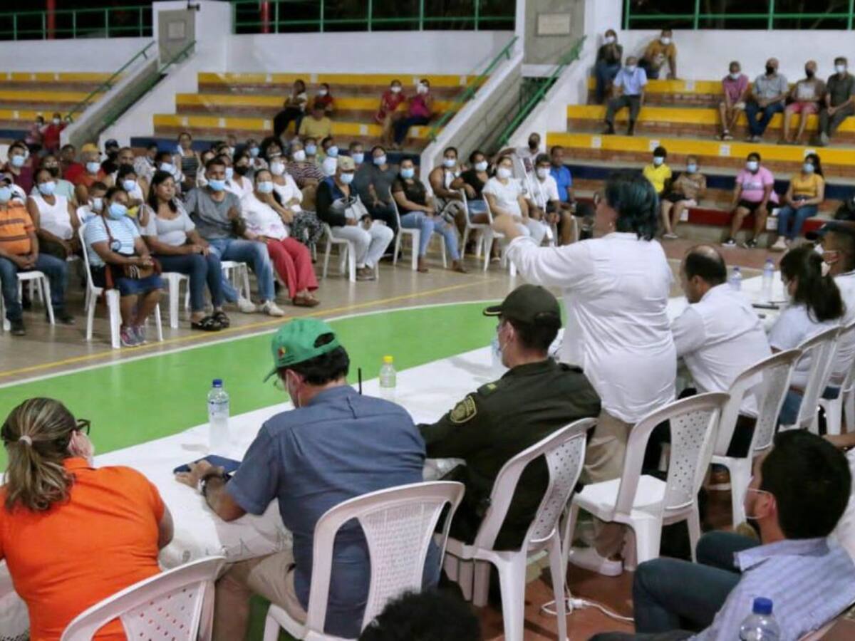Alcaldía de Cartagena iniciará legalización del barrio Arroz Barato
