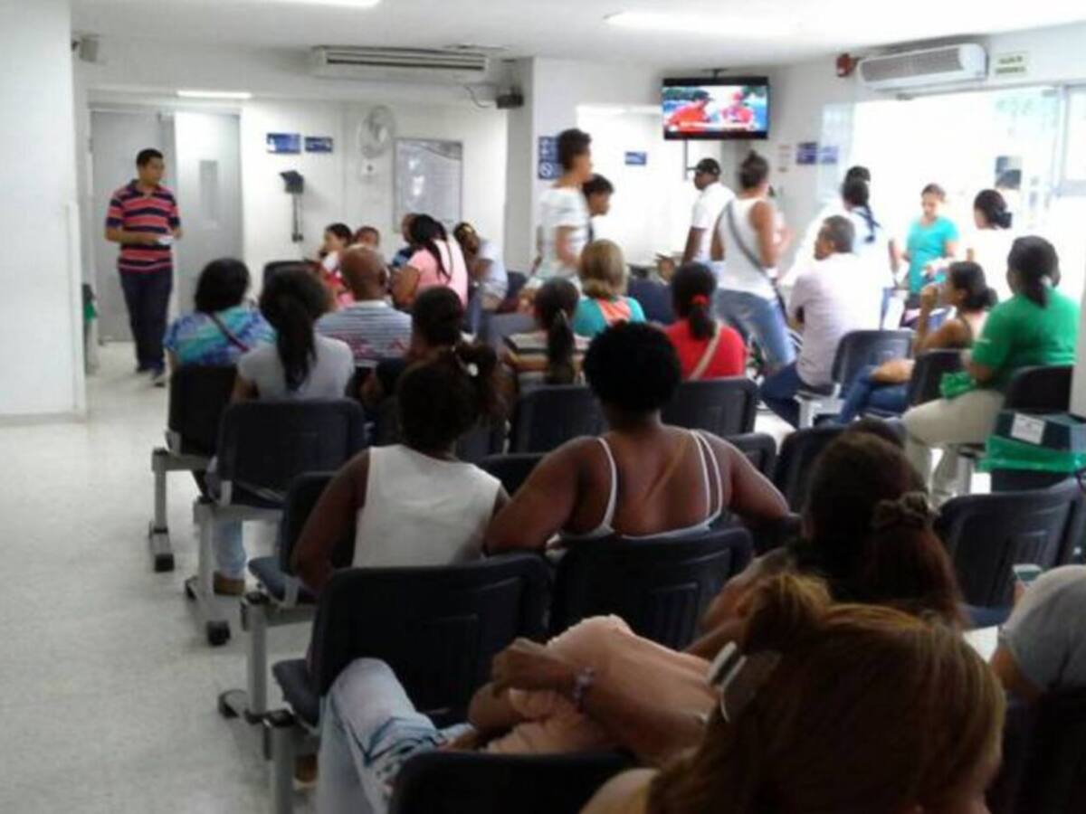 Mal momento para los trasladados de Medimás a Salud Total en Risaralda