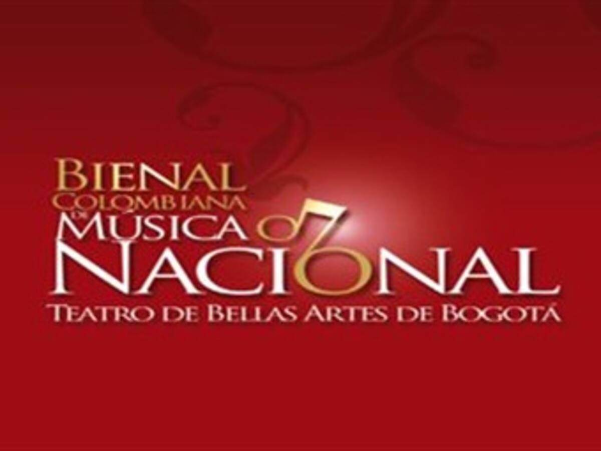 Primera Bienal para escoger el 'Ganador de ganadores' de la música Colombiana