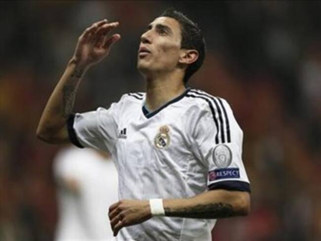 Carlo Ancelotti mantiene su respaldo a Di María