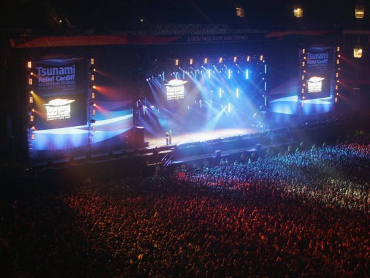 Bogotá, una ciudad con potencial para grandes conciertos