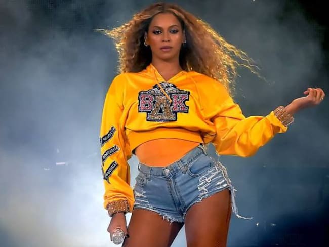 Beyoncé se &quot;devoró&quot; al público en Coachella