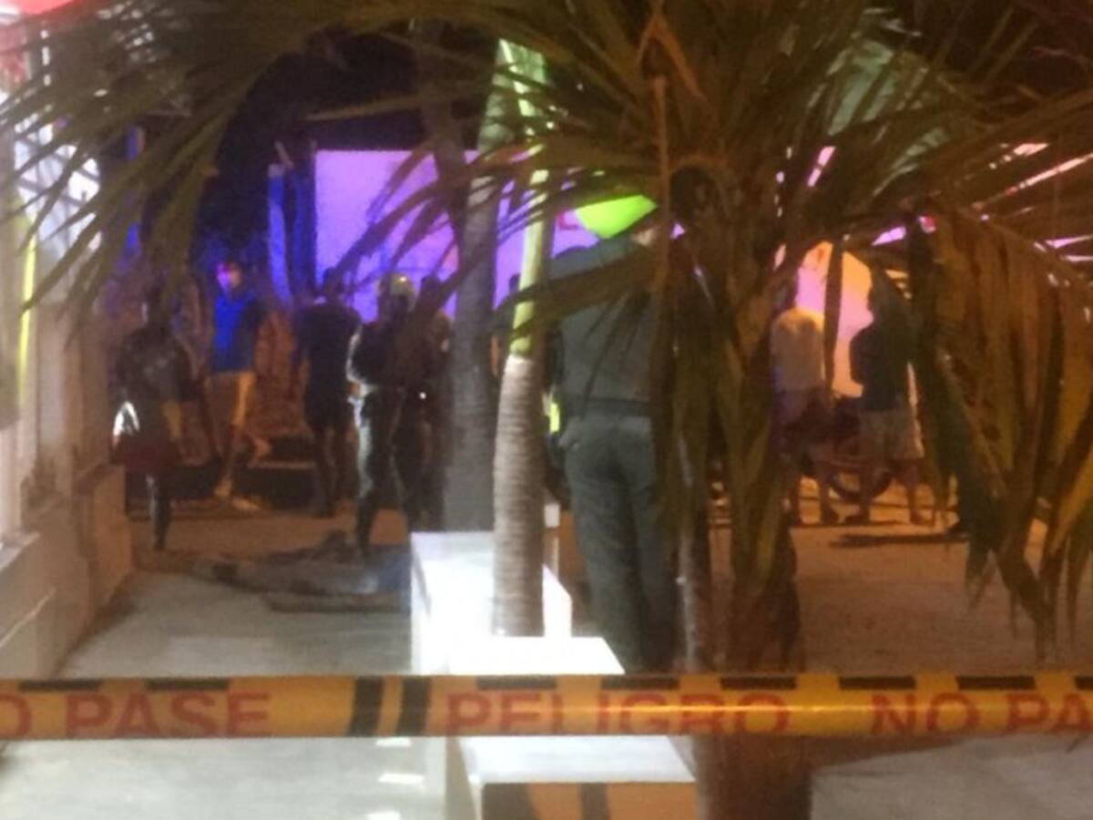 Por oponerse a un hurto asesinan a hombre en el sur de Cartagena