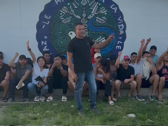 No nos han cumplido nada, pero no vamos a volver al monte: excombatiente en la ZUT de Putumayo