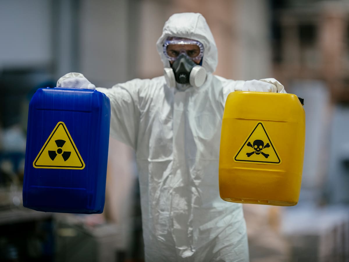 Rusia advierte de una ‘nube radioactiva’ que va en camino a Europa