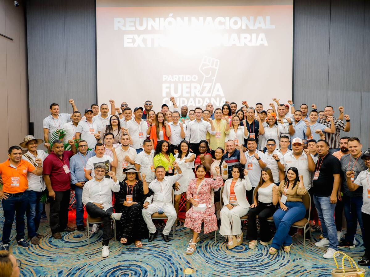 Sectores izquierdistas de la región Caribe proponen que Caicedo se lance a la Presidencia