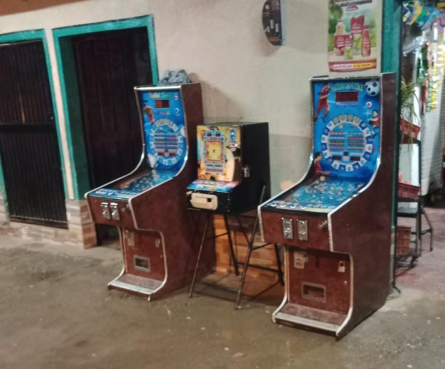 Varios establecimientos fueron cerrados temporalmente