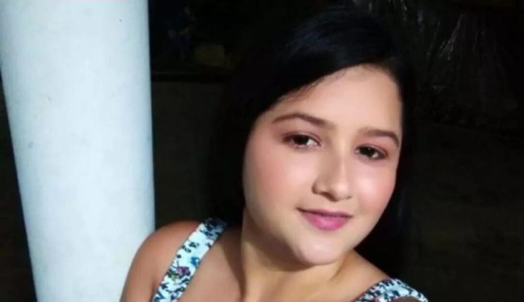 Mujer liberada en Convención