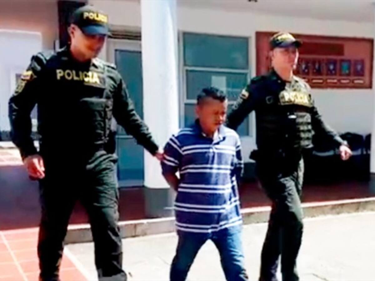 Capturado cabecilla del Clan del Golfo en el norte del Cauca