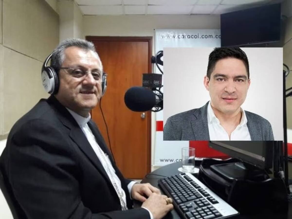 Juan Pablo Barrientos, periodista