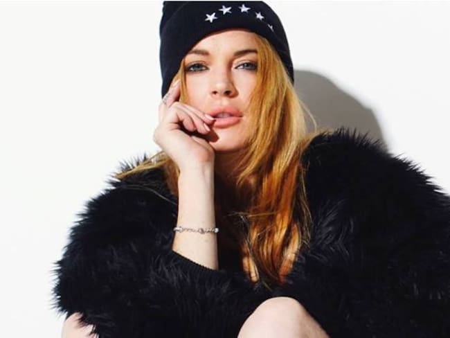 Lindsay Lohan contraería matrimonio con su nuevo novio
