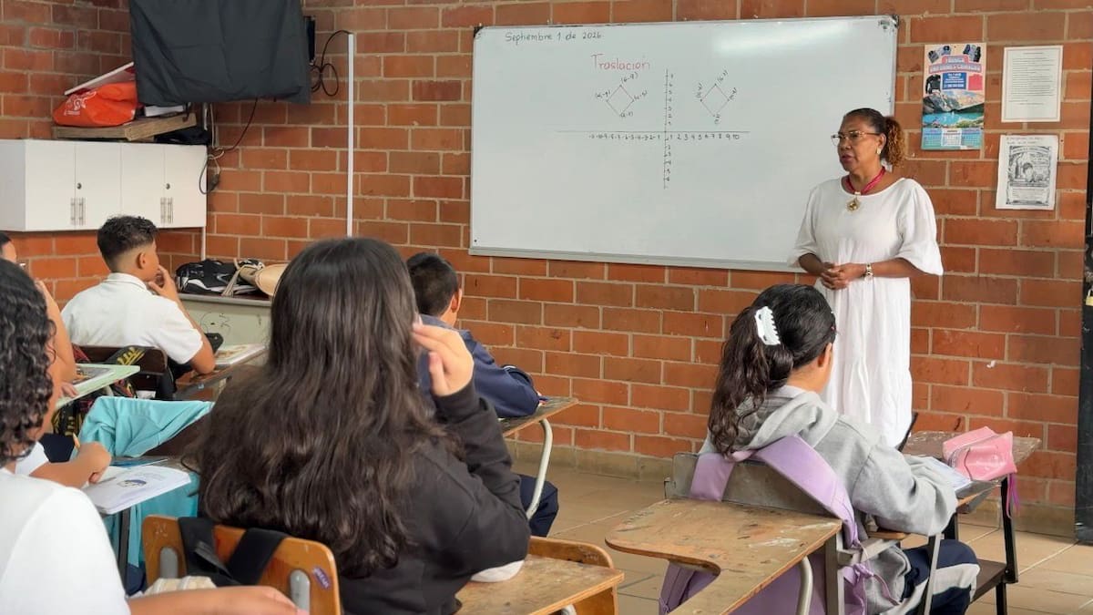 Cerca de 19 mil estudiantes de Jamundí regresan a clases tras el terremoto