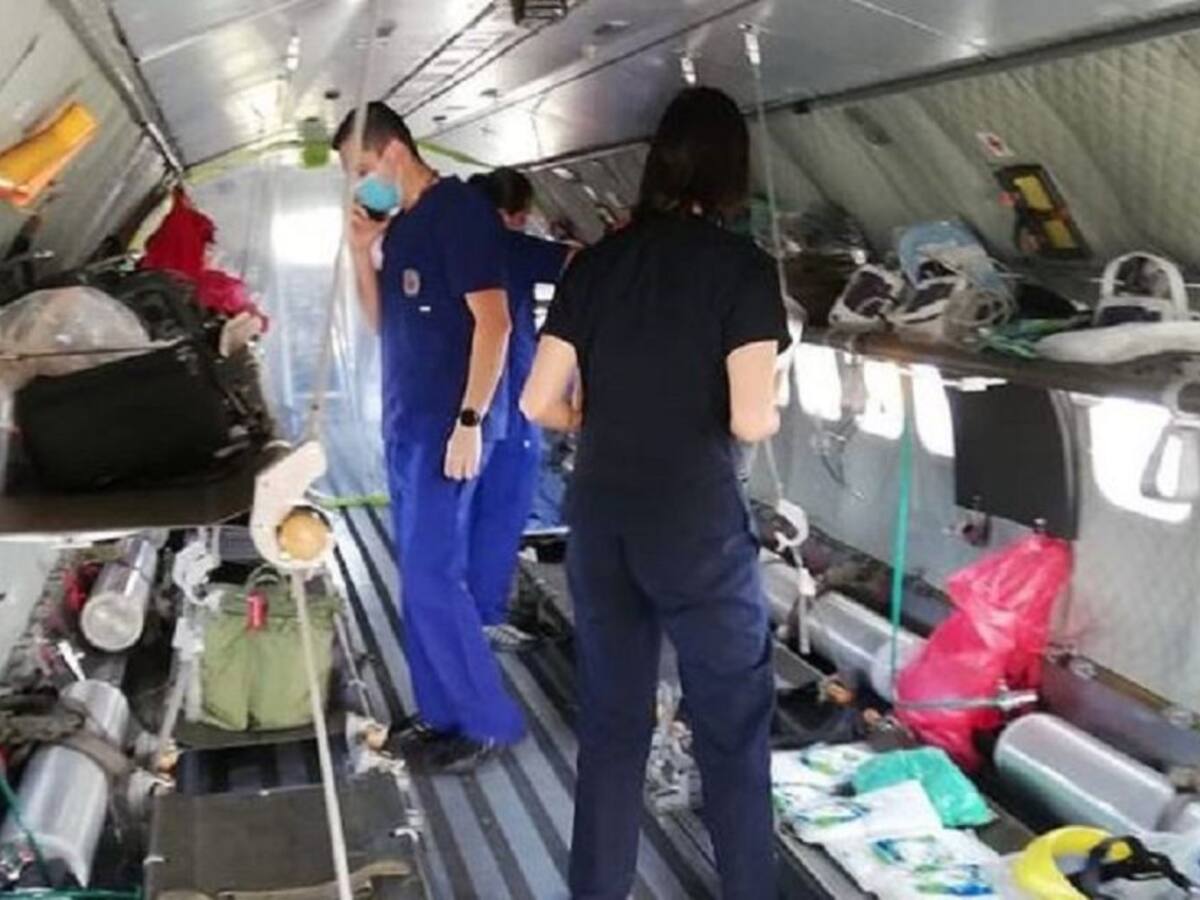 Psicólogos asesoran familias de pacientes remitidos a otras ciudades