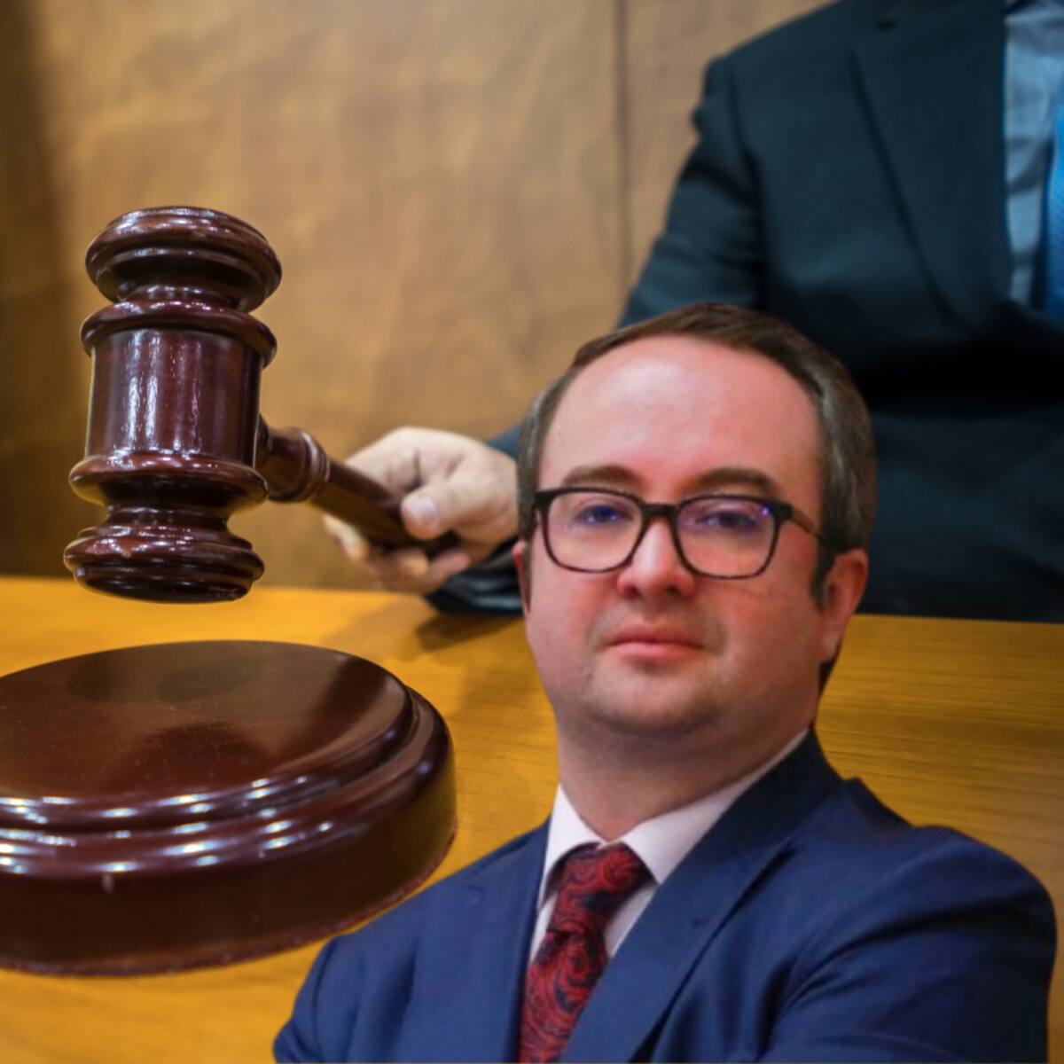 Corte Suprema condenó al senador Ciro Ramírez a 23 años de cárcel por caso ‘Marionetas 2.0’