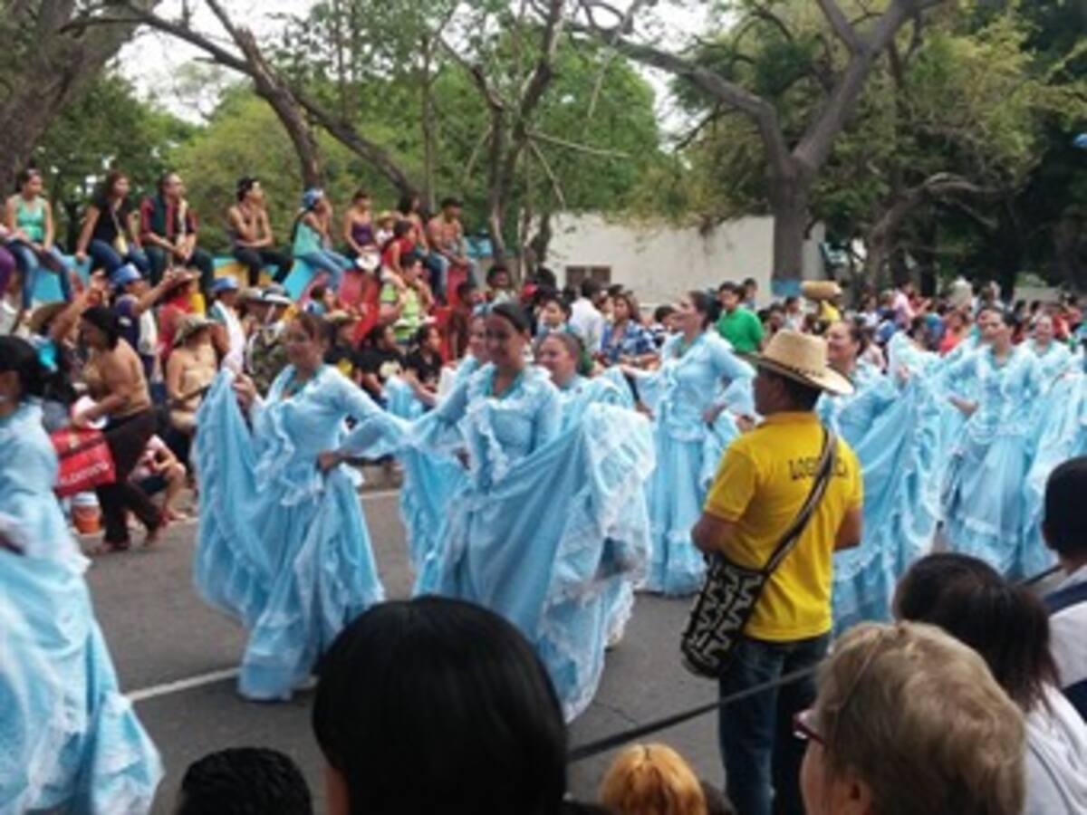 Los versos del presidente Santos en el Festival vallenato