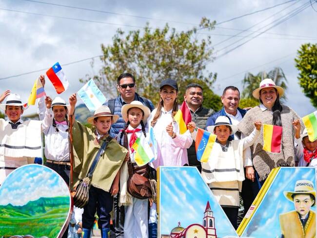 En el Tolima se definió la hoja de ruta para proteger la Cordillera de los Andes