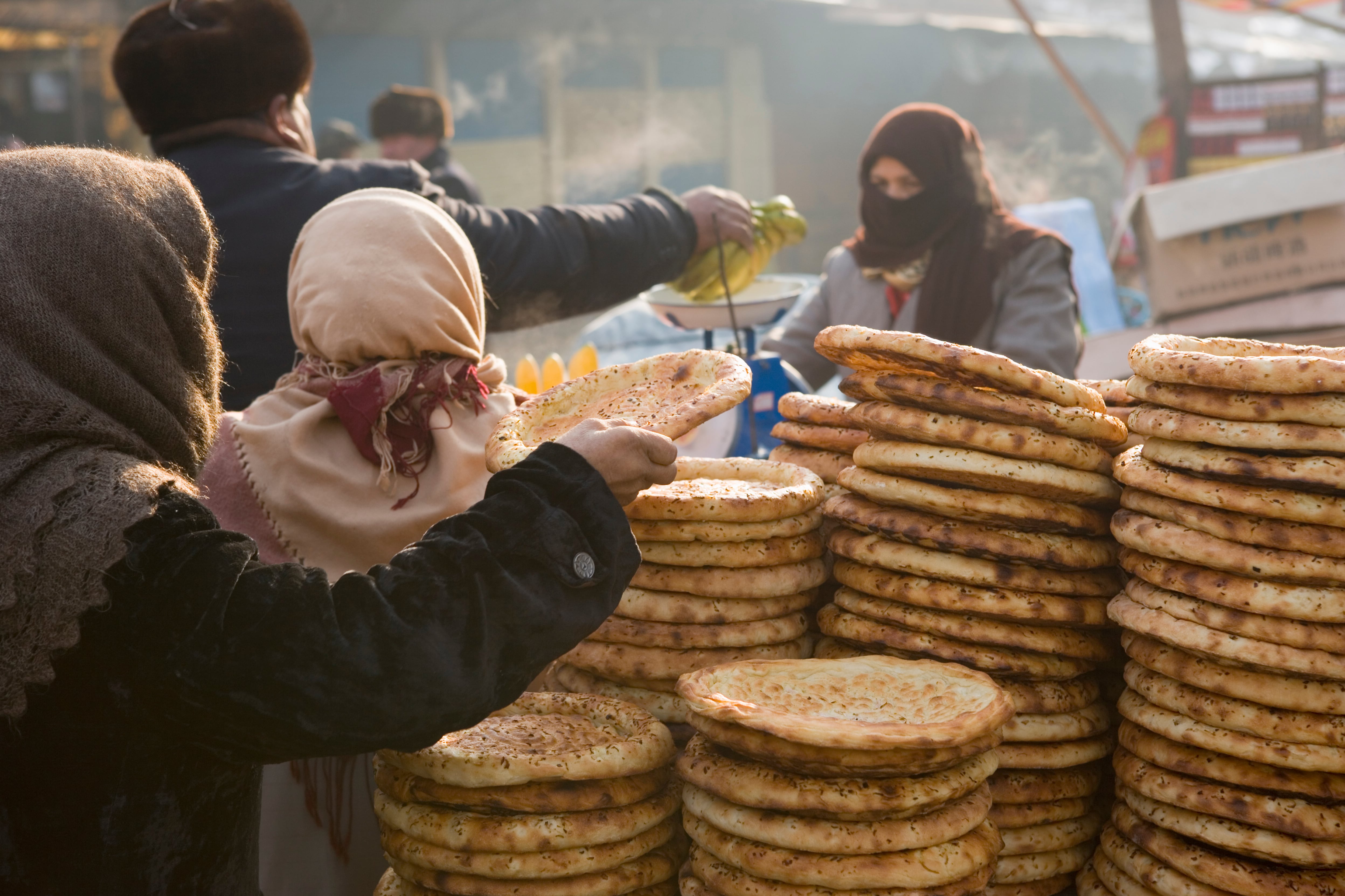 Kashgar, Xinjiang, China