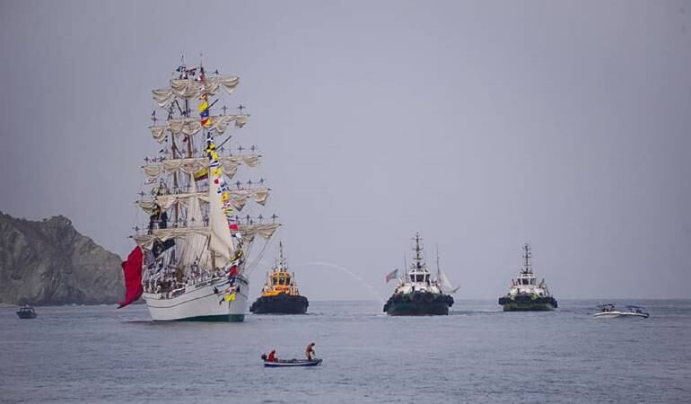 493 años de Santa Marta