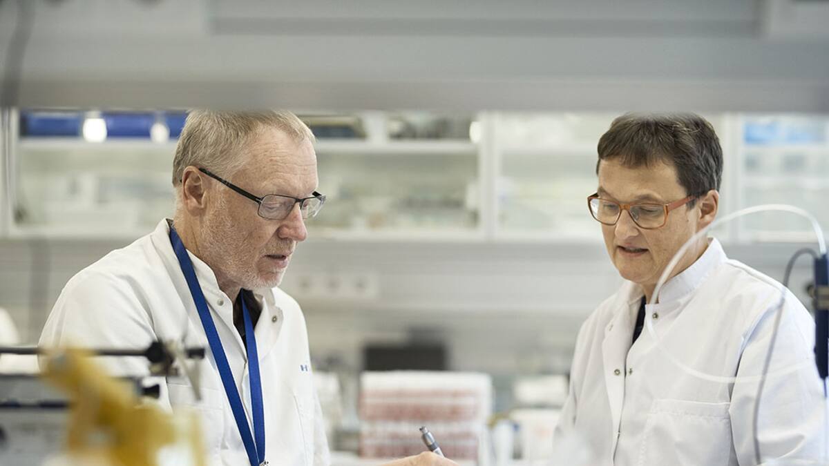Jens Juul Holst, ganador del Premio Princesa de Asturias de Investigación, habló en La W