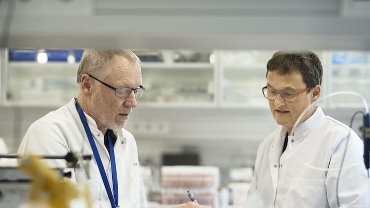 Jens Juul Holst, ganador del Premio Princesa de Asturias de Investigación, habló en La W