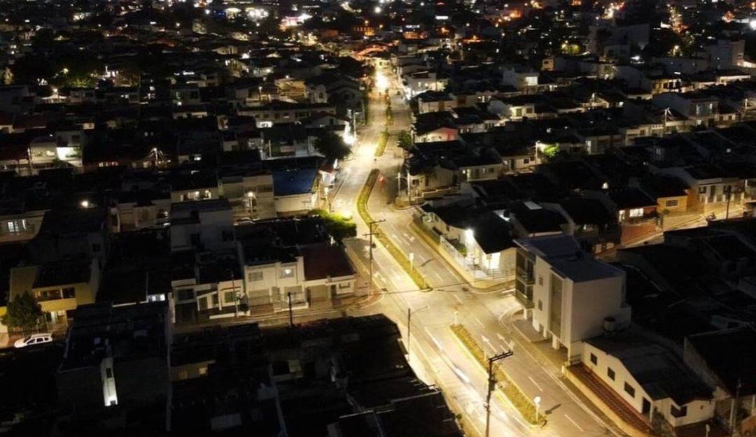 Panorámica de Sincelejo. Foto: Alcaldía de Sincelejo.