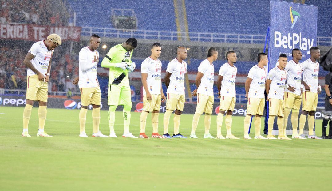 Deportes Tolima en el 2021