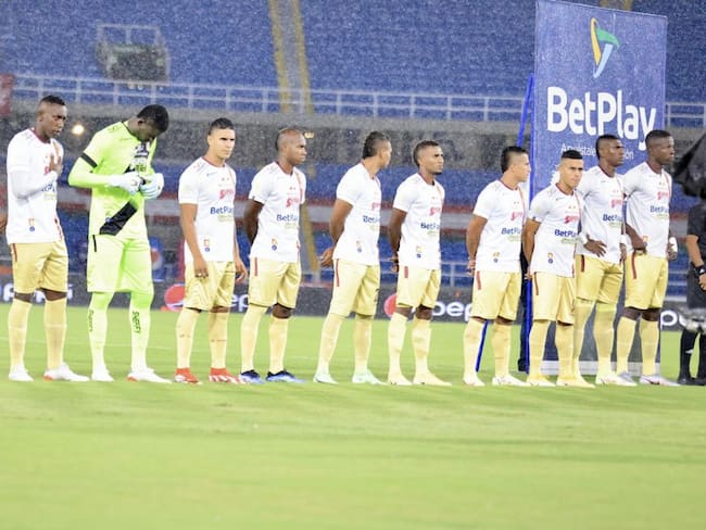 Deportes Tolima en el 2021