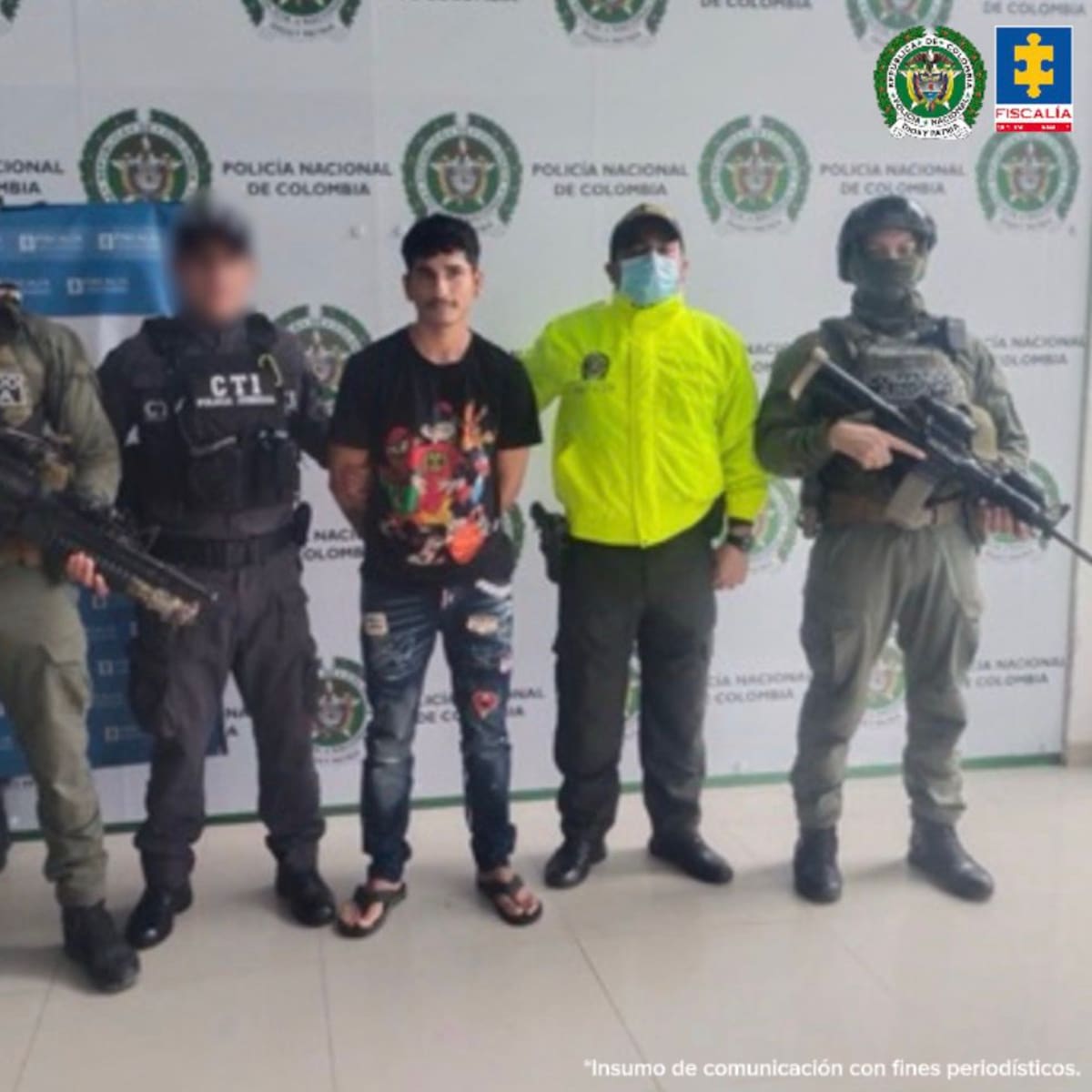 A la cárcel, tres presuntos integrantes de ‘Los J’ que habrían asesinado a líder social en Cúcuta