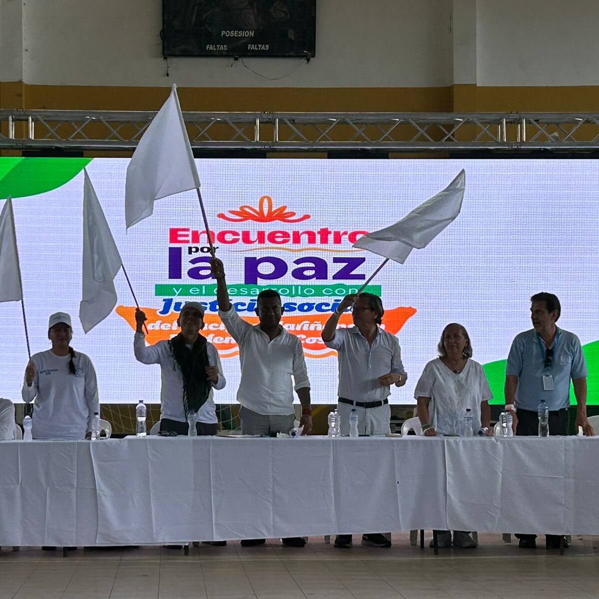 Gobierno y Segunda Marquetalia harán el segundo ciclo en Cuba en octubre