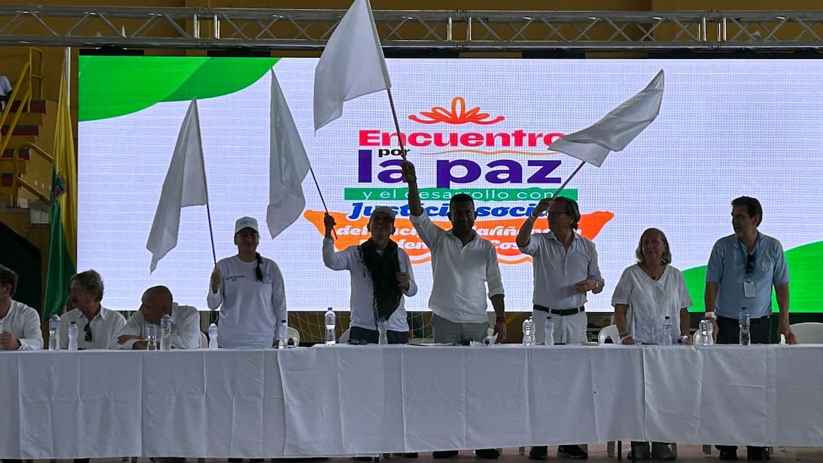 Gobierno y Segunda Marquetalia harán el segundo ciclo en Cuba en octubre