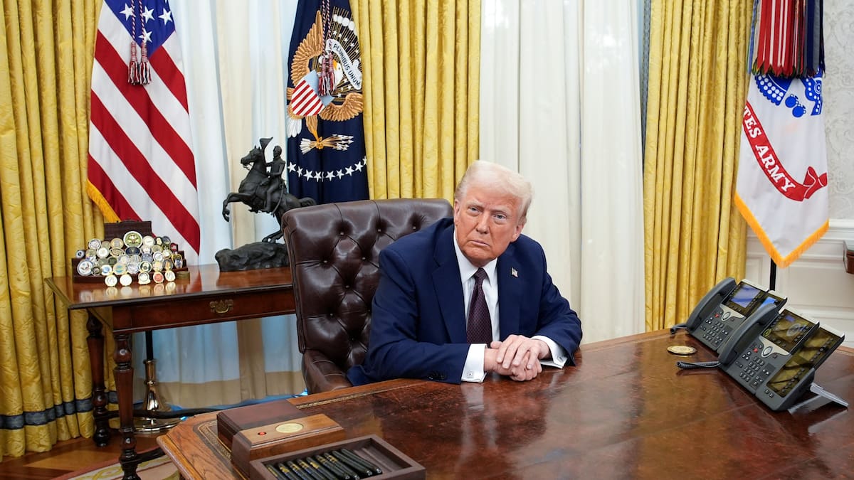 Donald Trump apelará bloqueo de juez a la orden que pone fin al derecho de ciudadanía por nacimiento