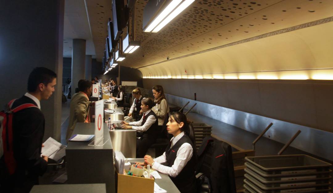 Aerolíneas en Colombia / Colprensa