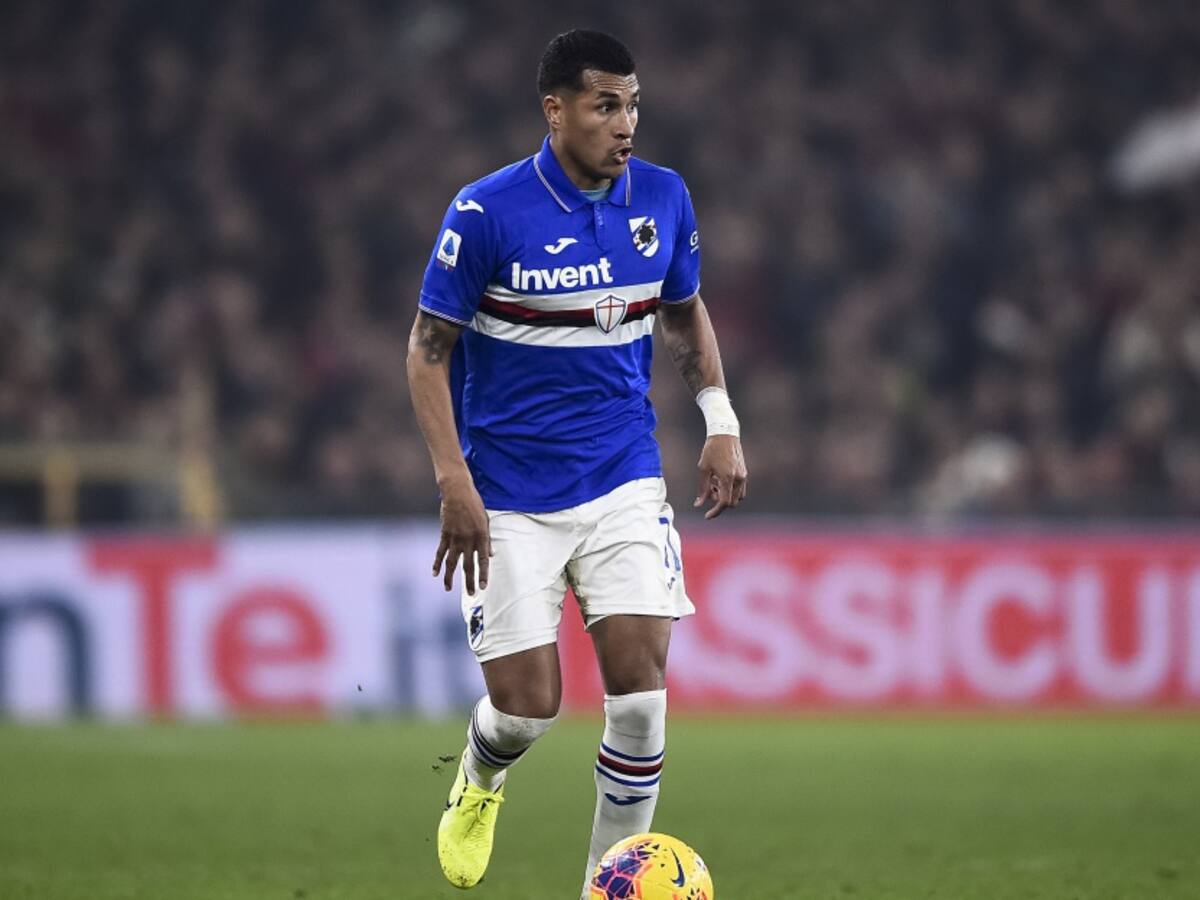 Jeison Murillo cerca de ser compañero de Falcao en Galatasaray