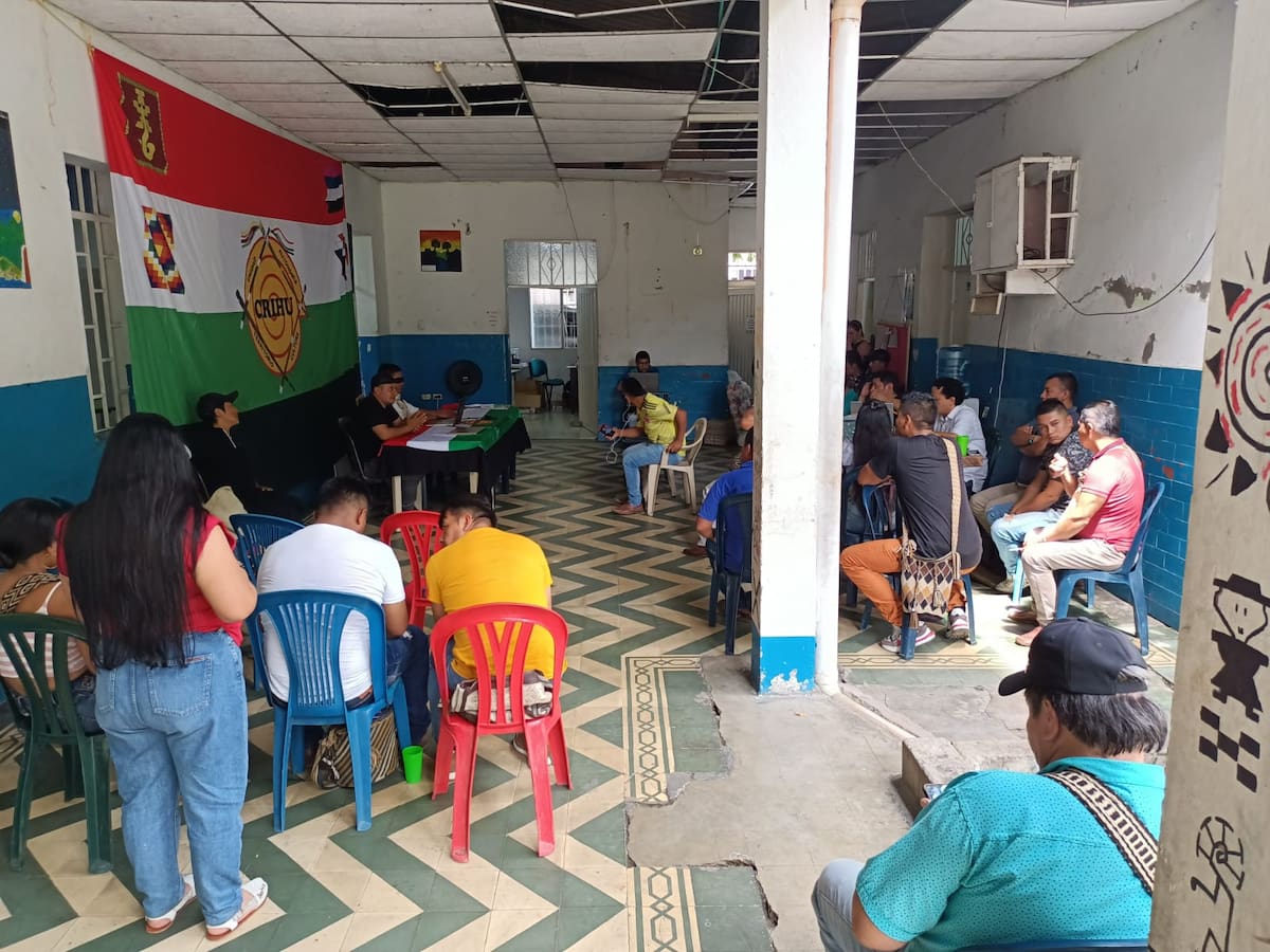 Comunidades indígenas del Huila reclaman acuerdos pactados