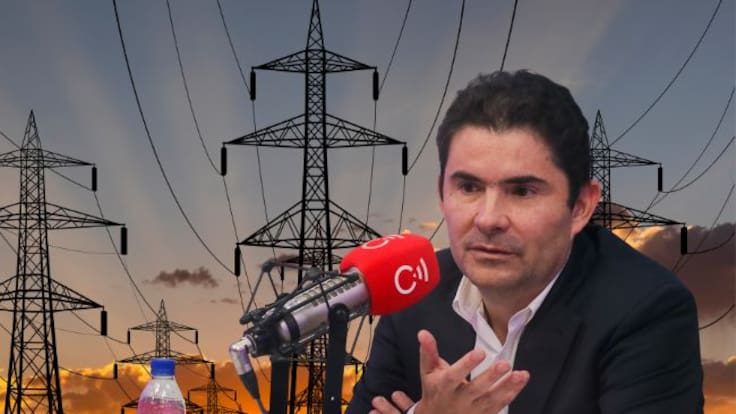 Se están tomando decisiones para que no nos apaguemos, pero el país no sabe del problema: Luis Henao