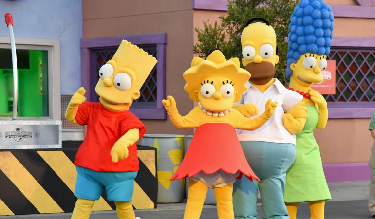 Los Simpson 