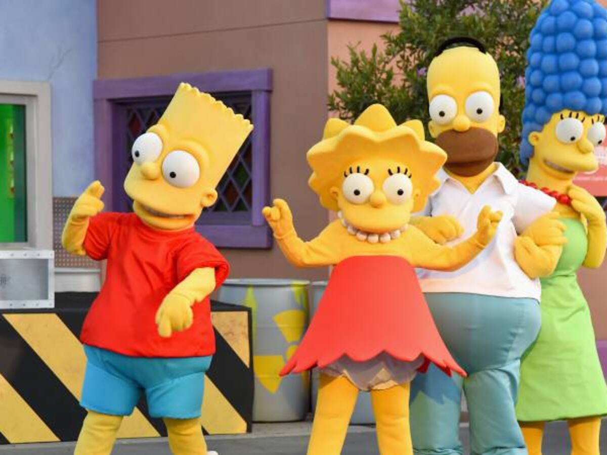 ¡Fantástico! Los Simpson rompieron un nuevo récord en medio de la polémica